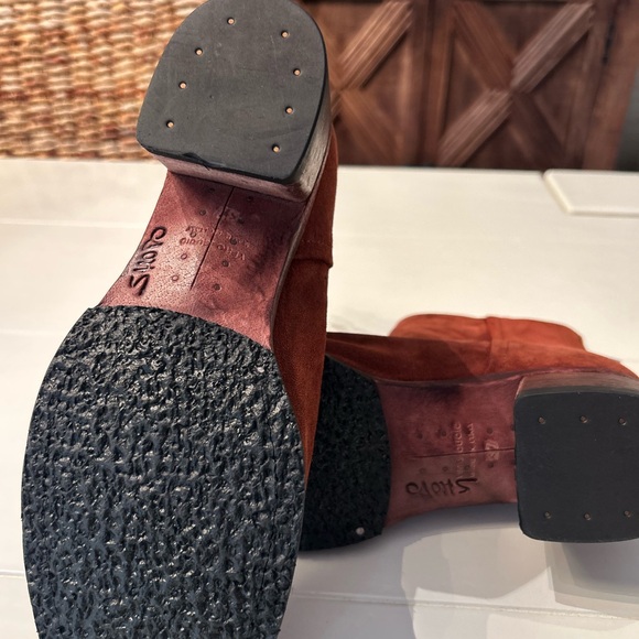 SHOTO Ankle Boots - Picture 4 of 7